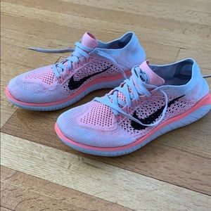 Nike flyknit sneakers